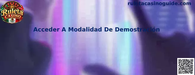 Acceder A Modalidad De Demostración en Ruleta Casino
