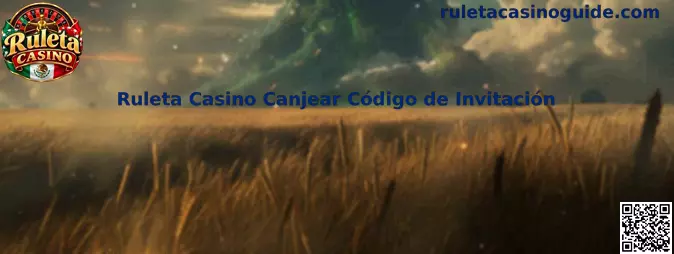 Guía para canjear código de invitación de Ruleta Casino