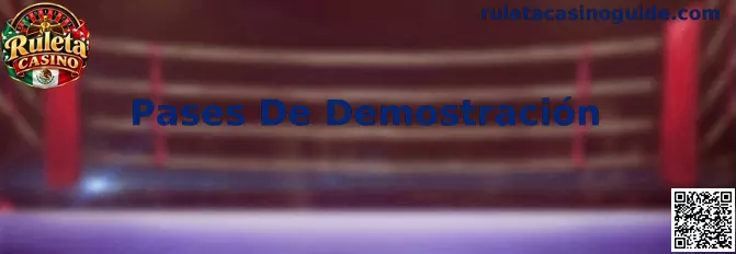 Pases De Demostración para Ruleta Casino en línea