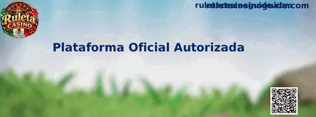Imagen informativa sobre la verificación de una plataforma oficial autorizada de Ruleta Casino