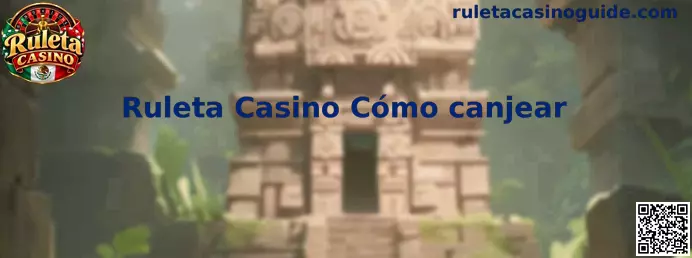 Guía visual para canjear códigos promocionales de Ruleta Casino