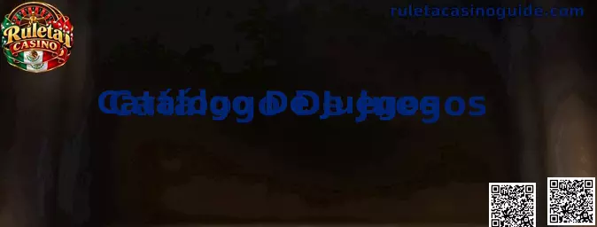 Catálogo De Juegos de Ruleta Casino con opciones de navegación y variantes