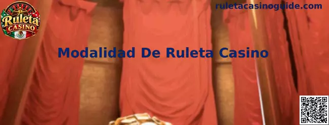 Modalidad De Ruleta Casino
