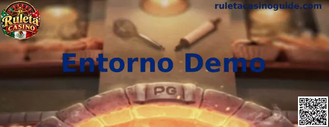 Entorno Demo de Ruleta Casino