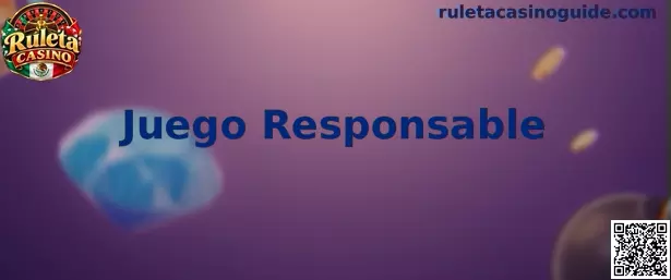 Guía integral de Juego Responsable en Ruleta Casino