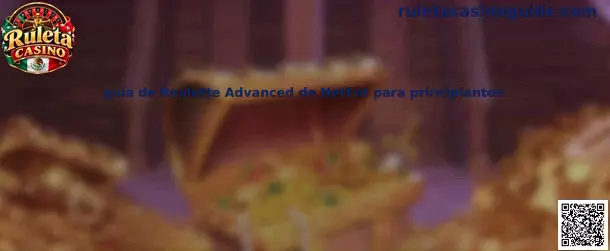 Imagen ilustrativa de la guía de Roulette Advanced de NetEnt para principiantes, con conceptos de rueda y apuestas de ruleta