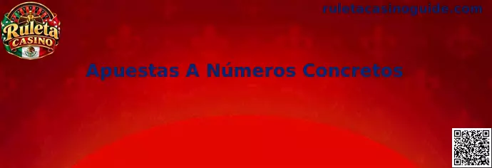 Paño de ruleta con apuestas a números concretos o plenos