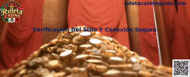 Guía de verificación del sitio y conexión segura para Ruleta Casino