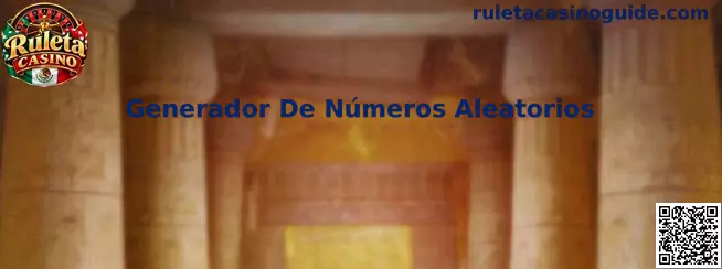 Arquitectura del Generador De Números Aleatorios en Ruleta Casino