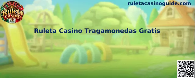 Simulador interactivo de Ruleta Casino Tragamonedas Gratis